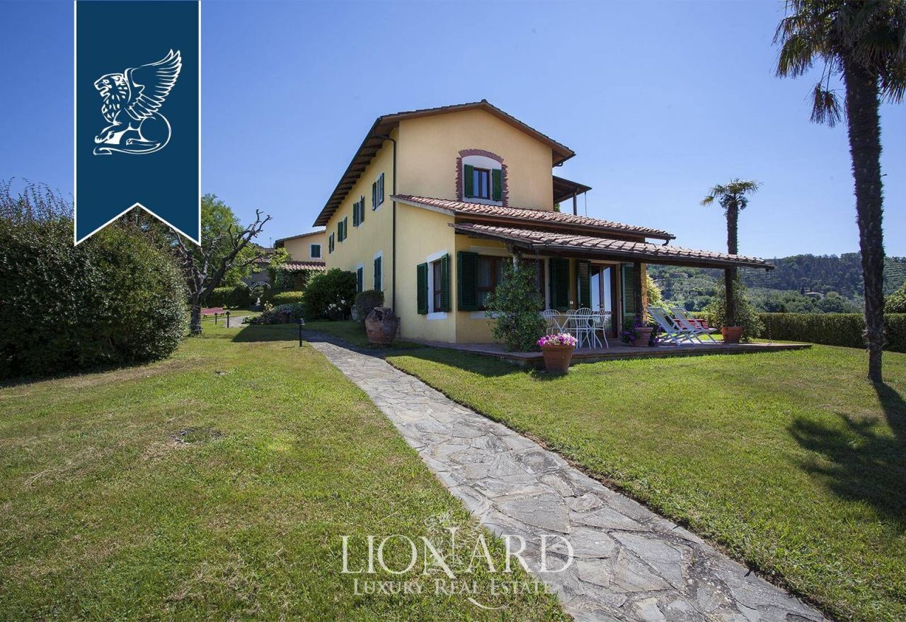 Azienda agricola a Lamporecchio, Italia, 4 000 m² - foto 11