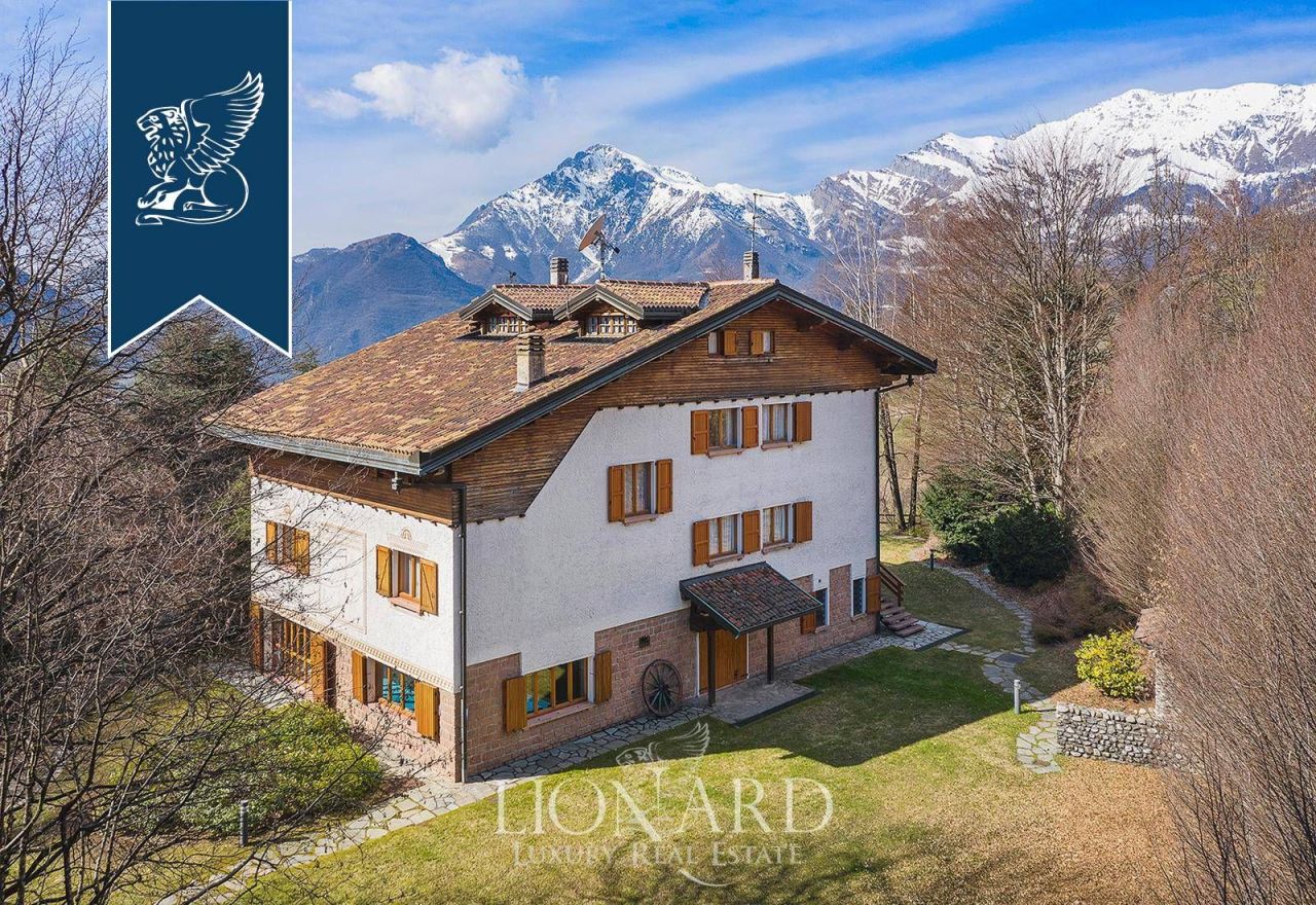 Villa in Lecco, Italien, 1 000 m² - Foto 11