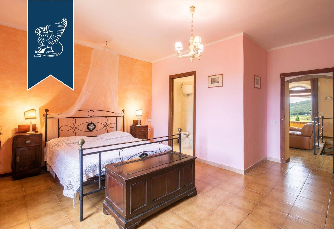 Azienda agricola a Gavorrano, Italia, 600 m² - foto 11