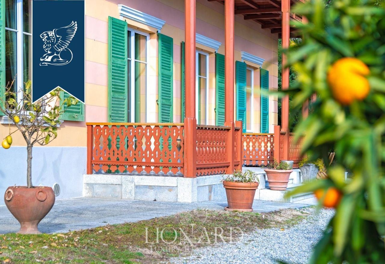 Villa in Verbania, Italien, 1 000 m² - Foto 11