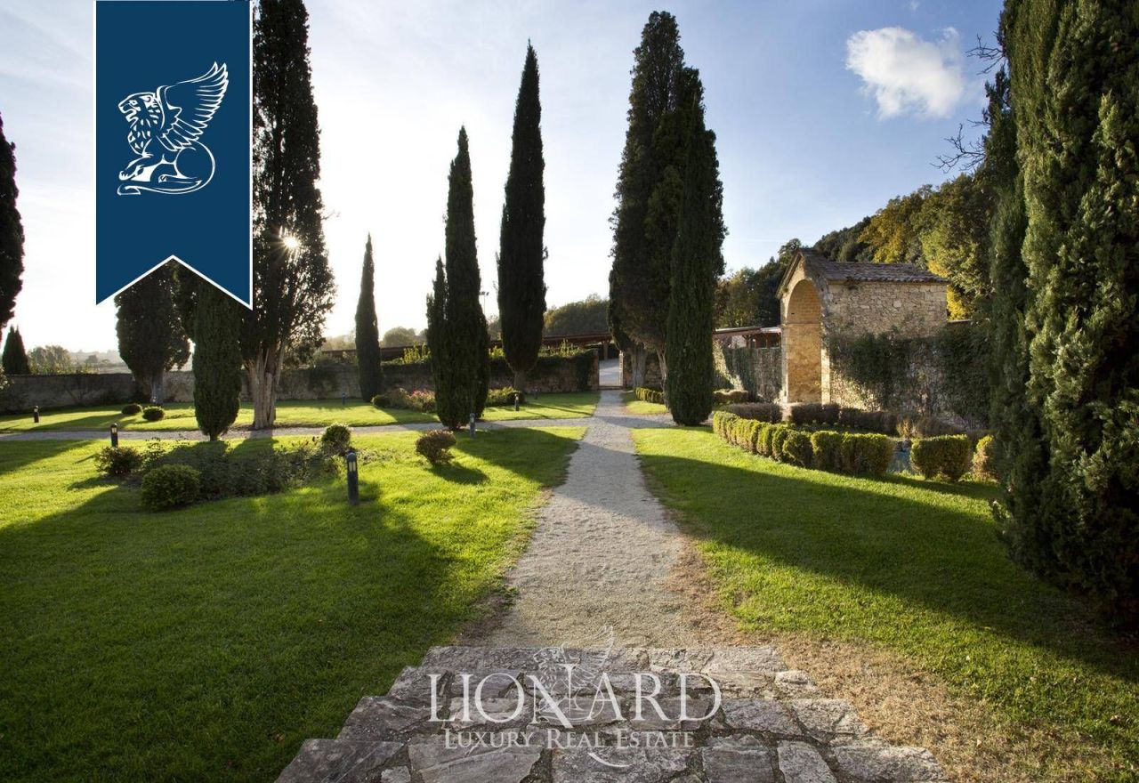 Villa en Perugia, Italia, 1 500 m² - imagen 11