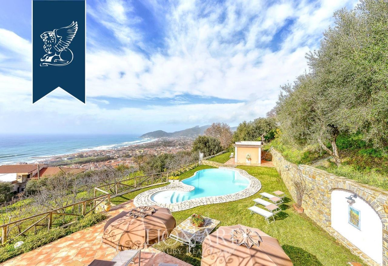 Villa in Salerno, Italien, 220 m² - Foto 11