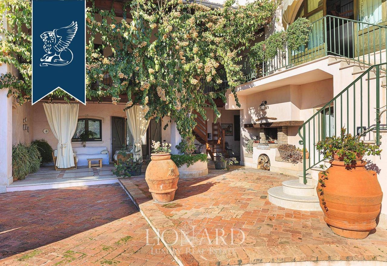 Villa in San Felice del Benaco, Italien, 635 m² - Foto 11