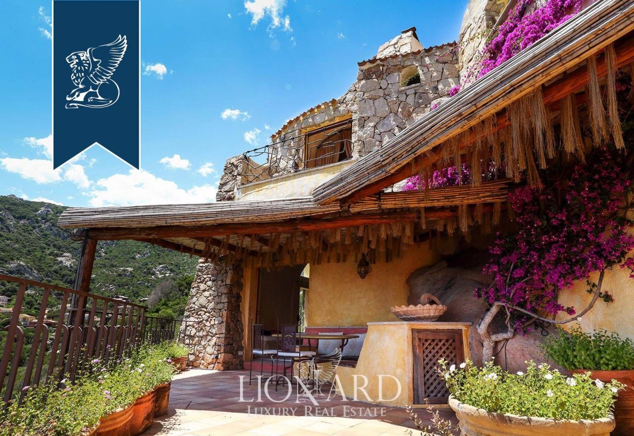 Villa in Porto Cervo, Italien, 340 m² - Foto 11