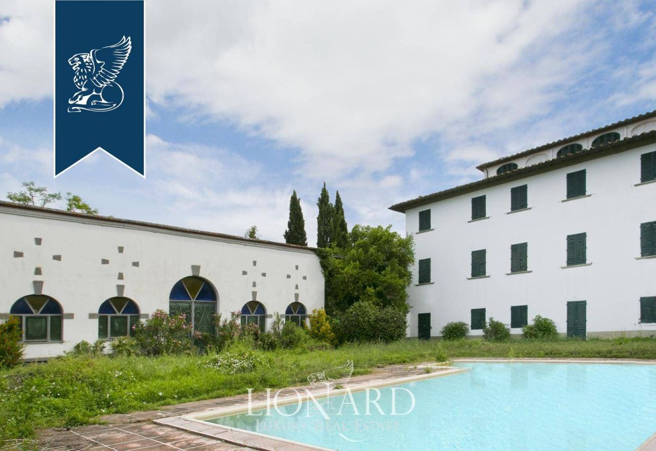 Villa ad Arezzo, Italia, 3 000 m² - foto 12