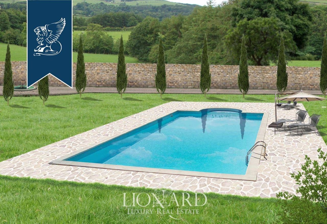 Villa in Cortona, Italien, 3 000 m² - Foto 11