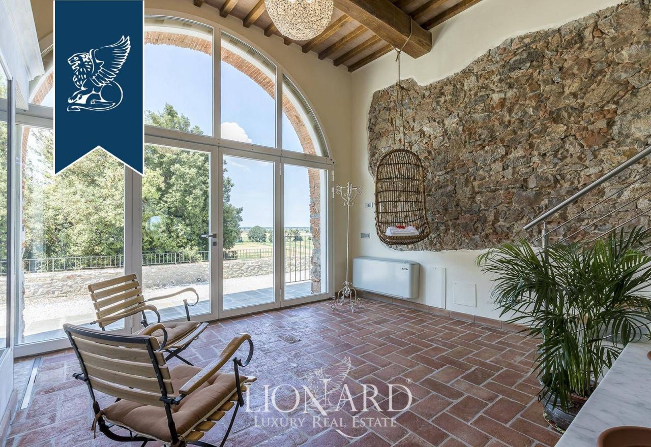 Farm in Pisa, Italy, 632 m² - picture 11