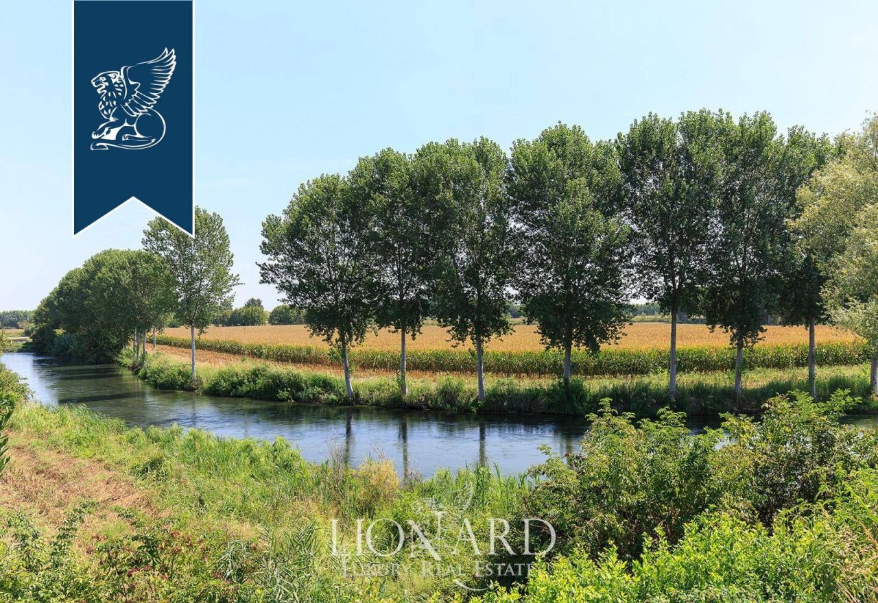 Villa in Goito, Italien, 1 500 m² - Foto 11