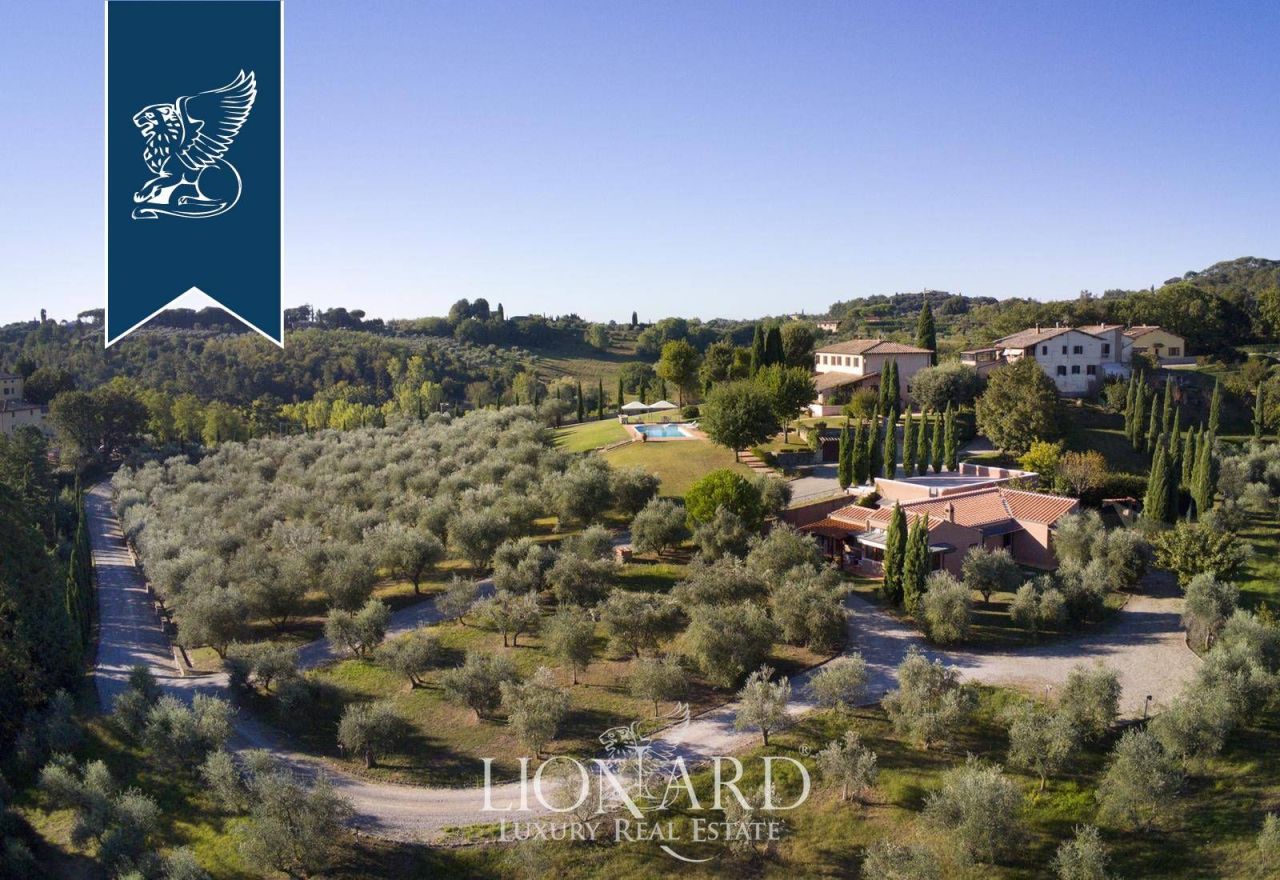 Villa in Siena, Italien, 600 m² - Foto 11