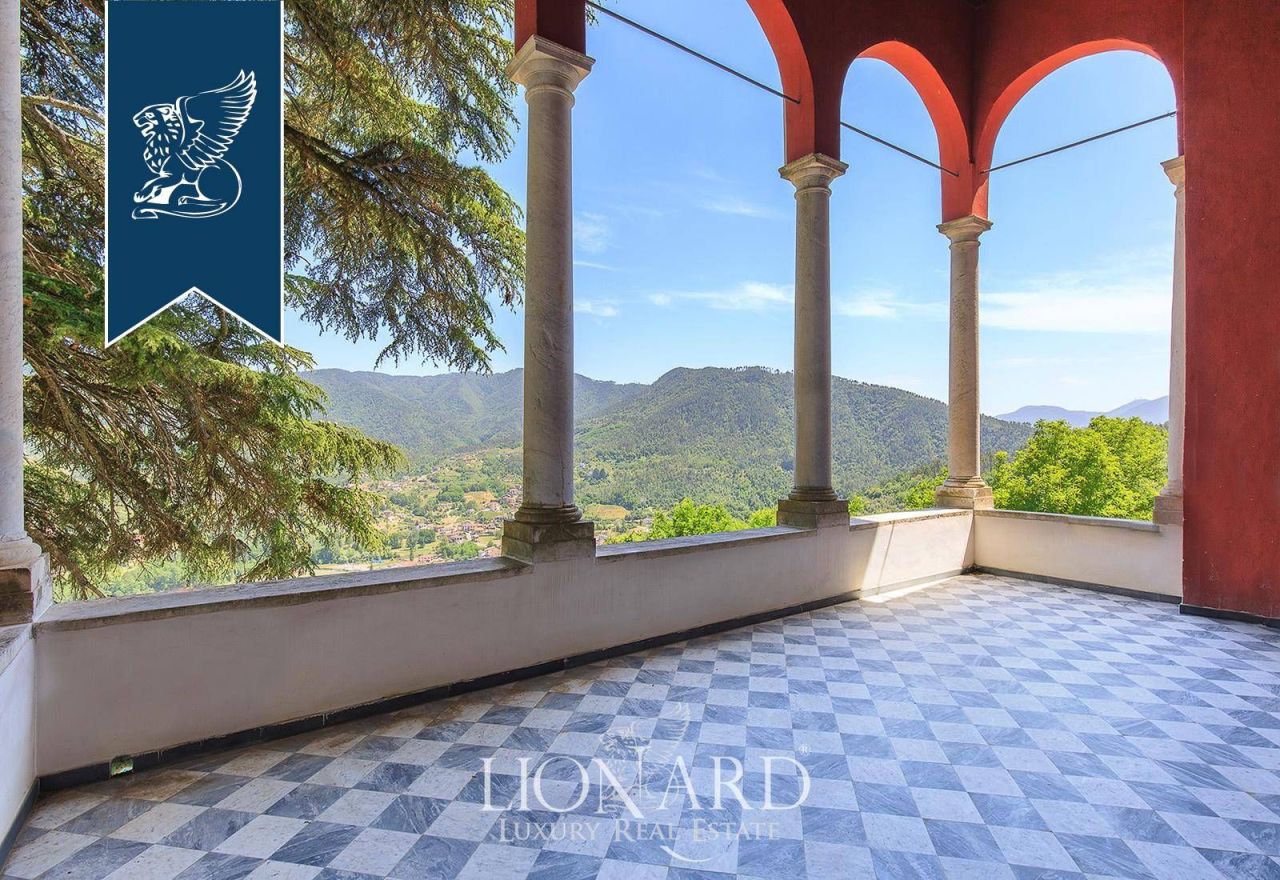 Villa in La Spezia, Italien, 2 000 m² - Foto 11