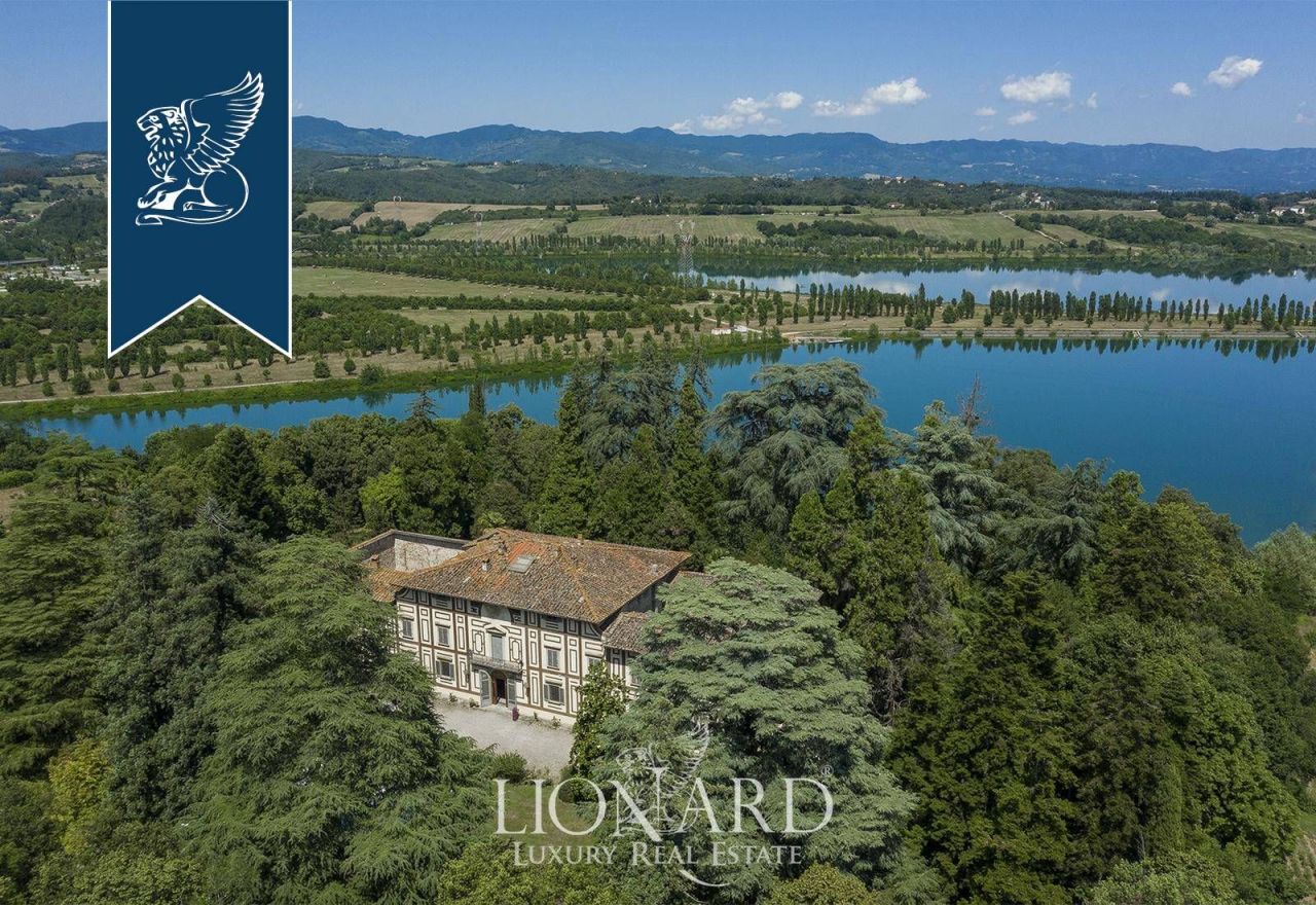 Villa a Firenze, Italia, 2 000 m² - foto 11