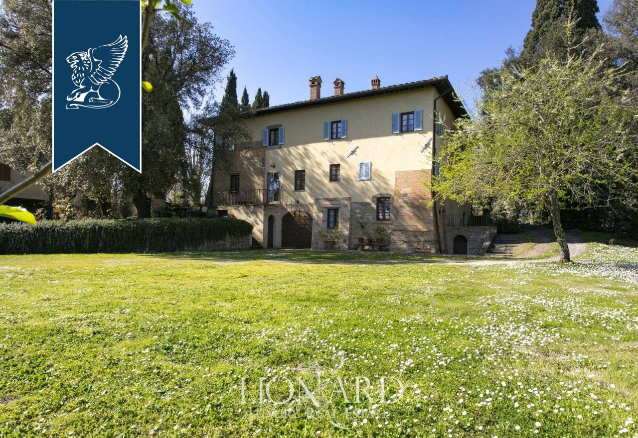 Villa a Pisa, Italia, 1 215 m² - foto 11