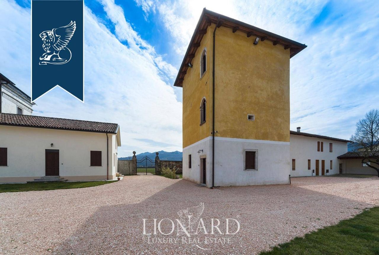 Villa in Vicenza, Italien, 5 000 m² - Foto 11