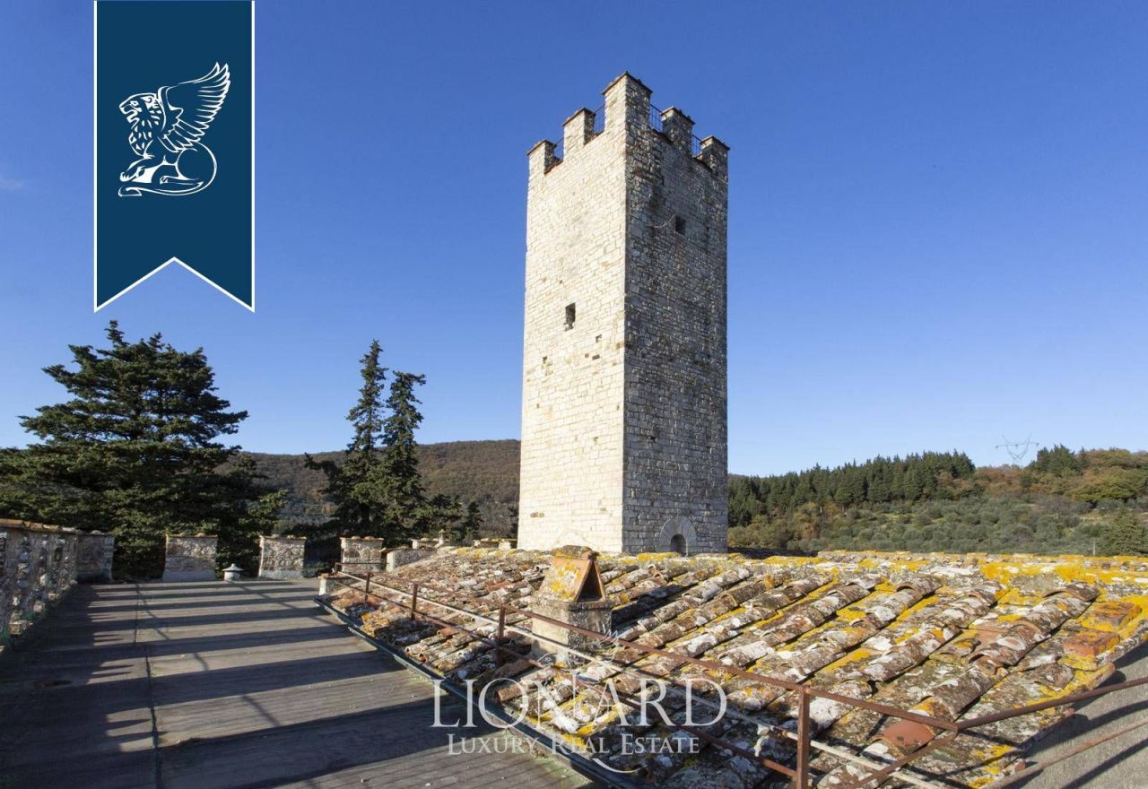 Schloß in Florenz, Italien, 2 700 m² - Foto 13