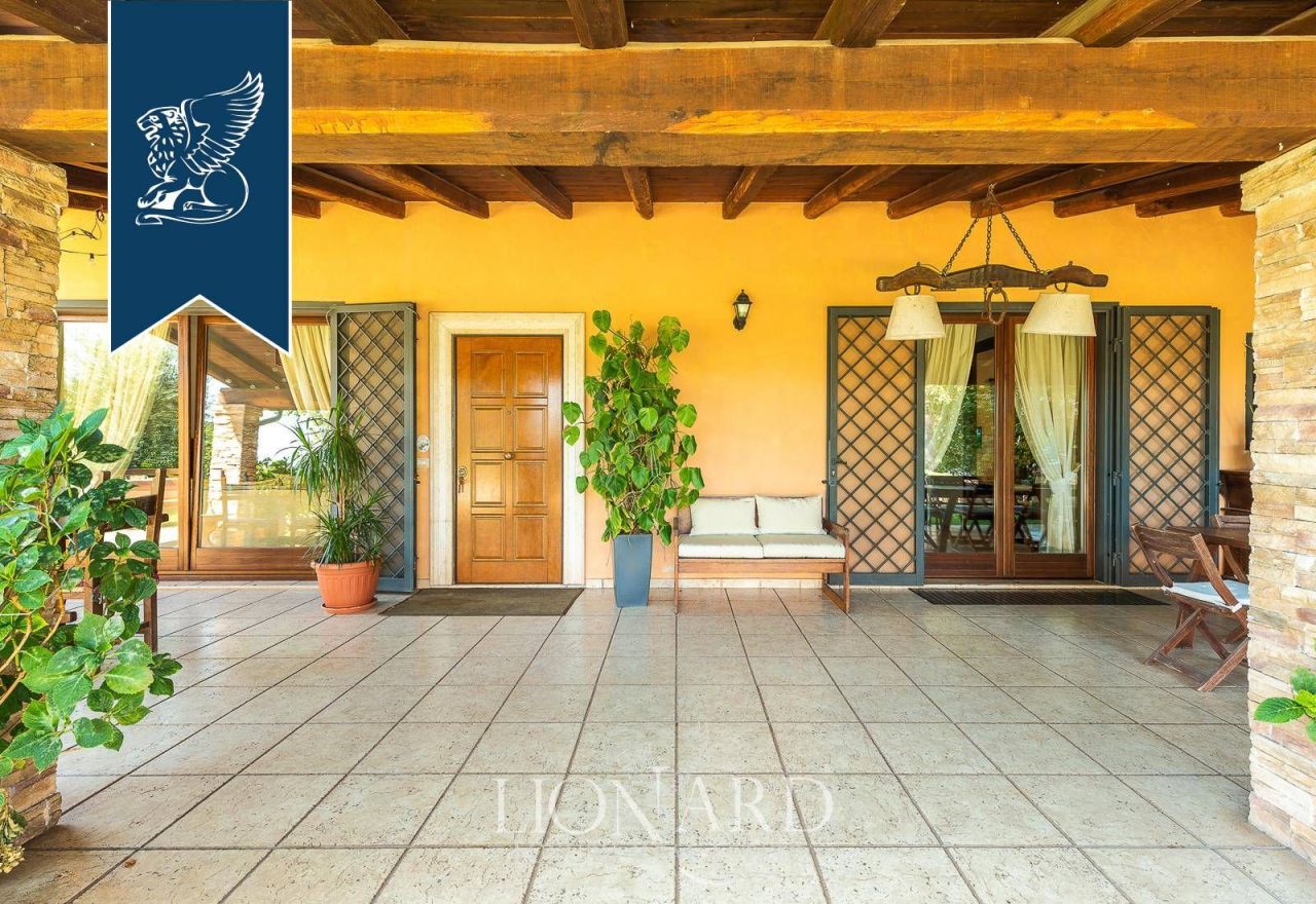 Villa a Roma, Italia, 450 m² - foto 13