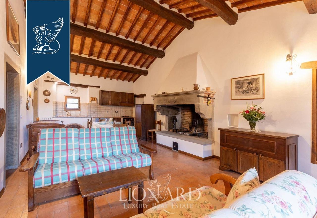 Casa en Tuoro sul Trasimeno, Italia, 2 500 m² - imagen 13