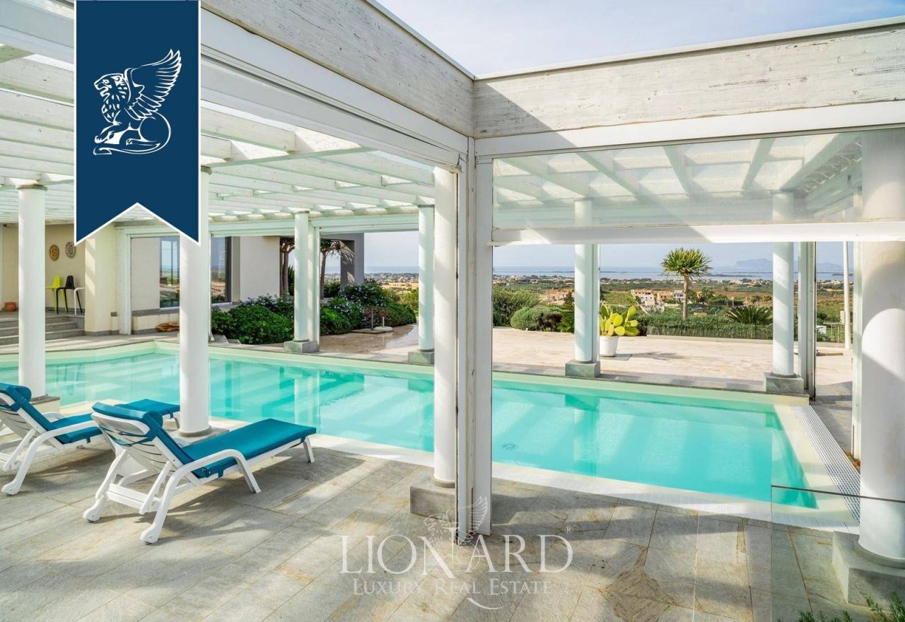 Villa en Marsala, Italia, 640 m² - imagen 13