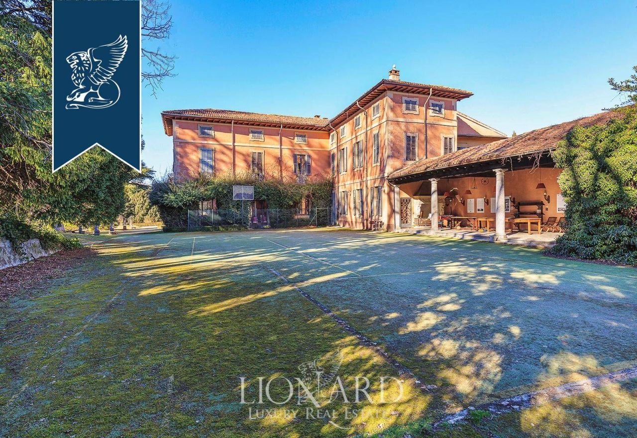 Villa en Sirtori, Italia, 3 500 m² - imagen 13