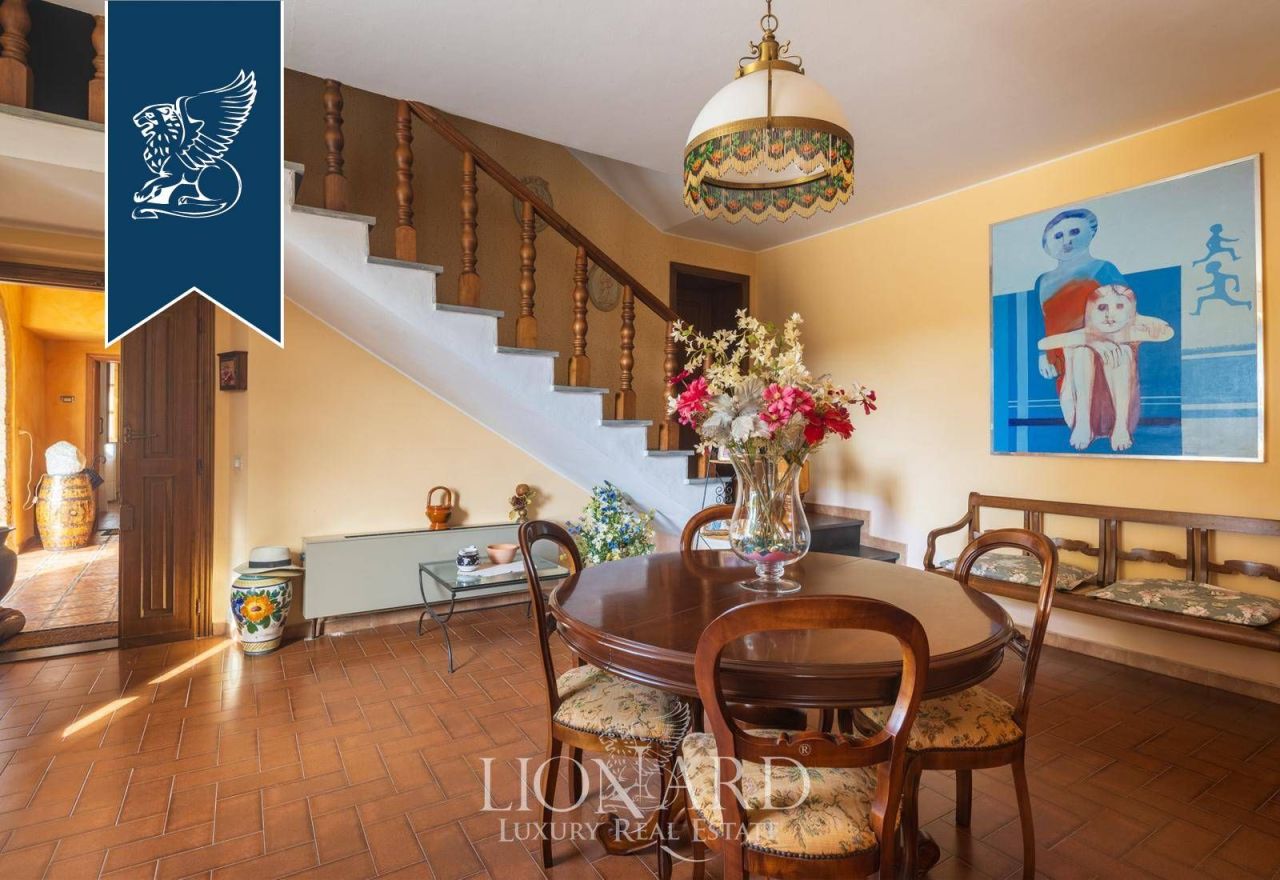 Villa in Florenz, Italien, 1 500 m² - Foto 13