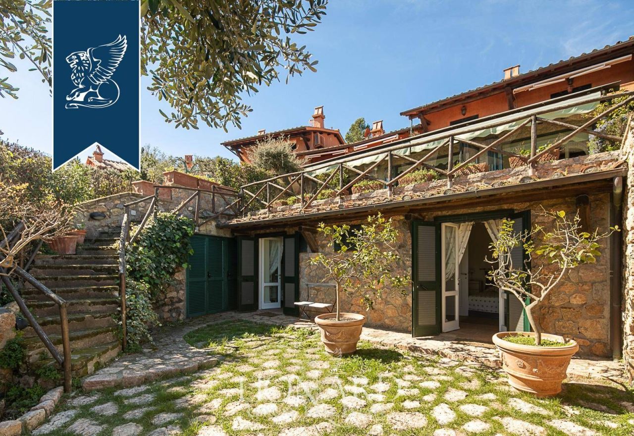 Apartment in Monte Argentario, Italien, 180 m² - Foto 13