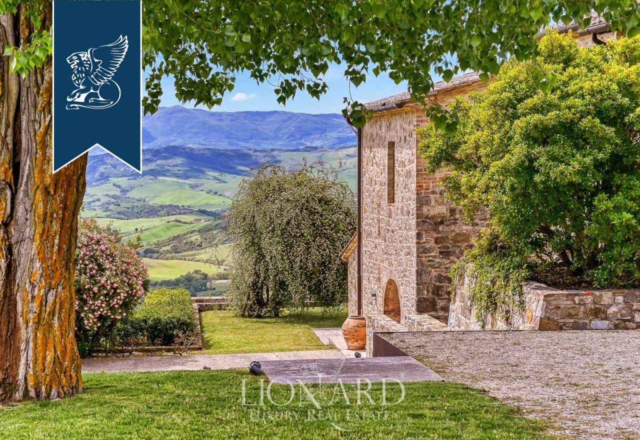 Villa en Sarteano, Italia, 640 m² - imagen 13