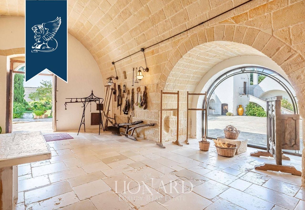 Azienda agricola a Taranto, Italia, 1 000 m² - foto 13