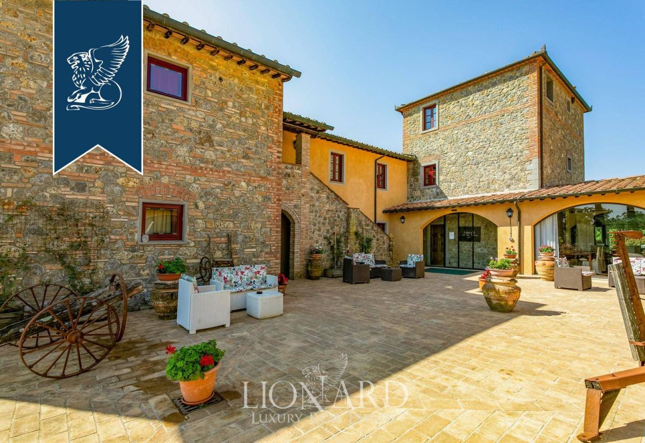 Hotel in San Gimignano, Italien, 3 000 m² - Foto 13