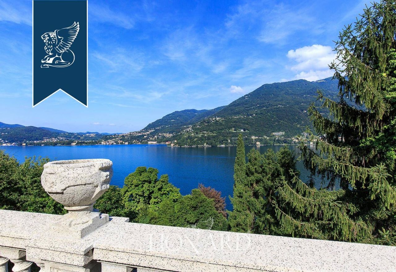 Villa en Blevio, Italia, 600 m² - imagen 13