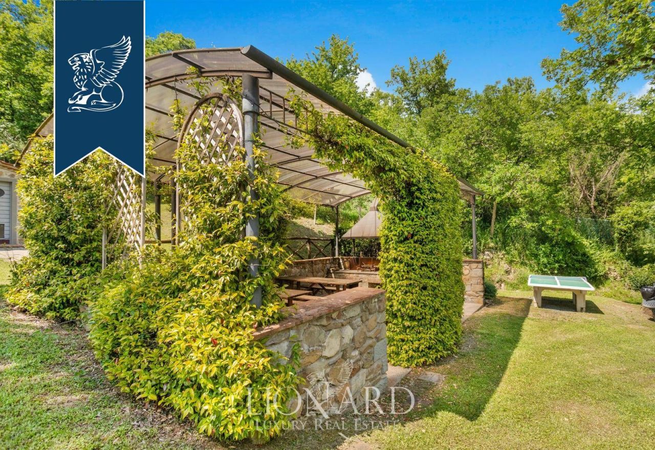 Villa in Arezzo, Italien, 726 m² - Foto 13