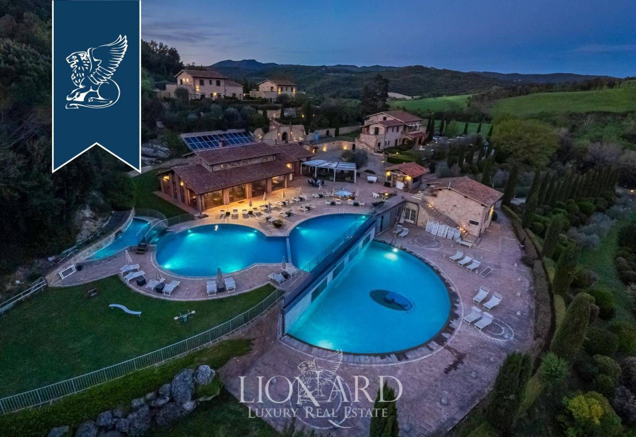 Hotel, albergo a Montecatini Val di Cecina, Italia, 4 000 m² - foto 13