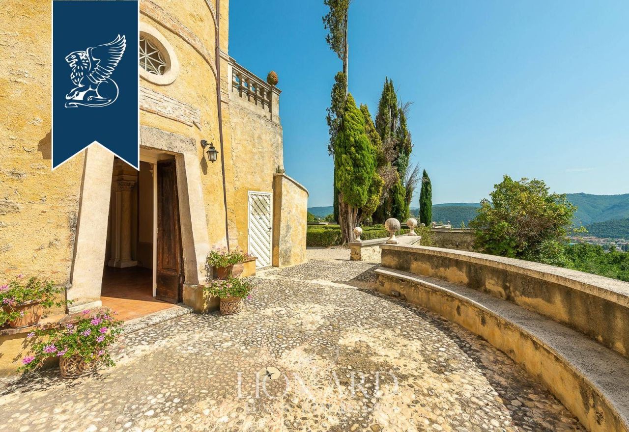 Villa in Rieti, Italien, 1 230 m² - Foto 13