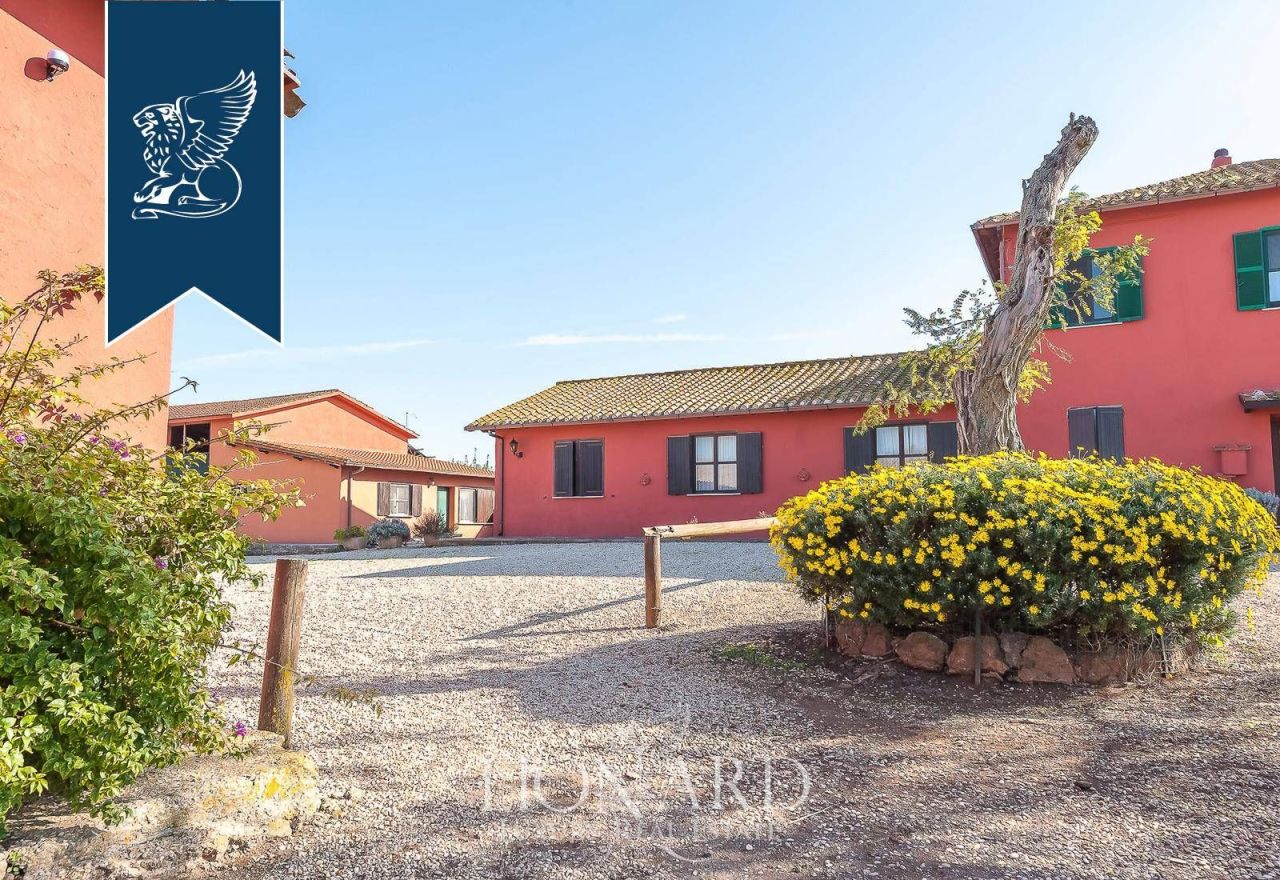 Azienda agricola a Roma, Italia, 2 761 m² - foto 13