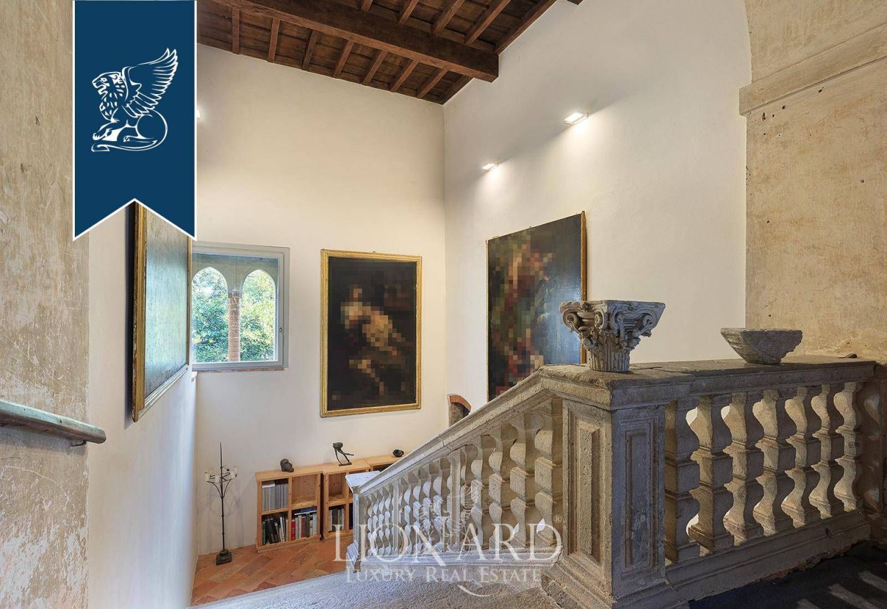 Castello a Pavia, Italia, 2 600 m² - foto 13