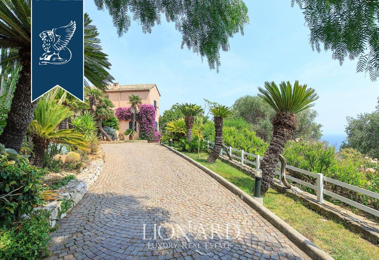 Villa en San Remo, Italia, 800 m² - imagen 13