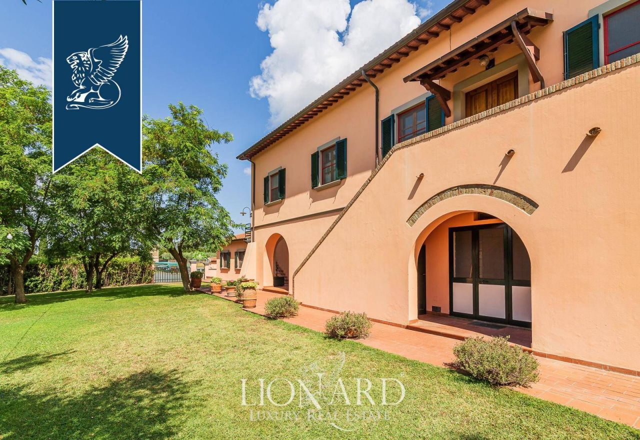 Azienda agricola a Castellina Marittima, Italia, 1 220 m² - foto 13