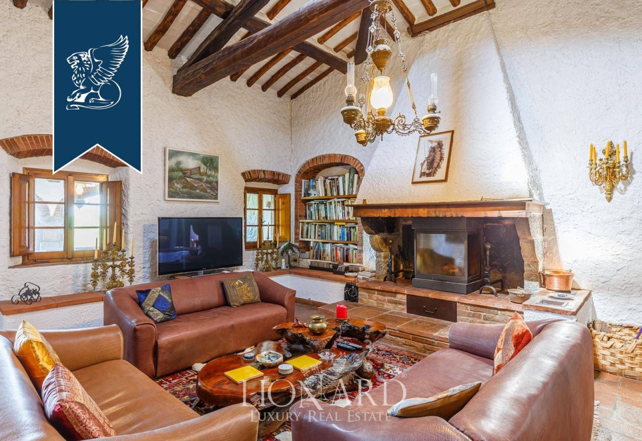 Villa à Sienne, Italie, 700 m² - image 13