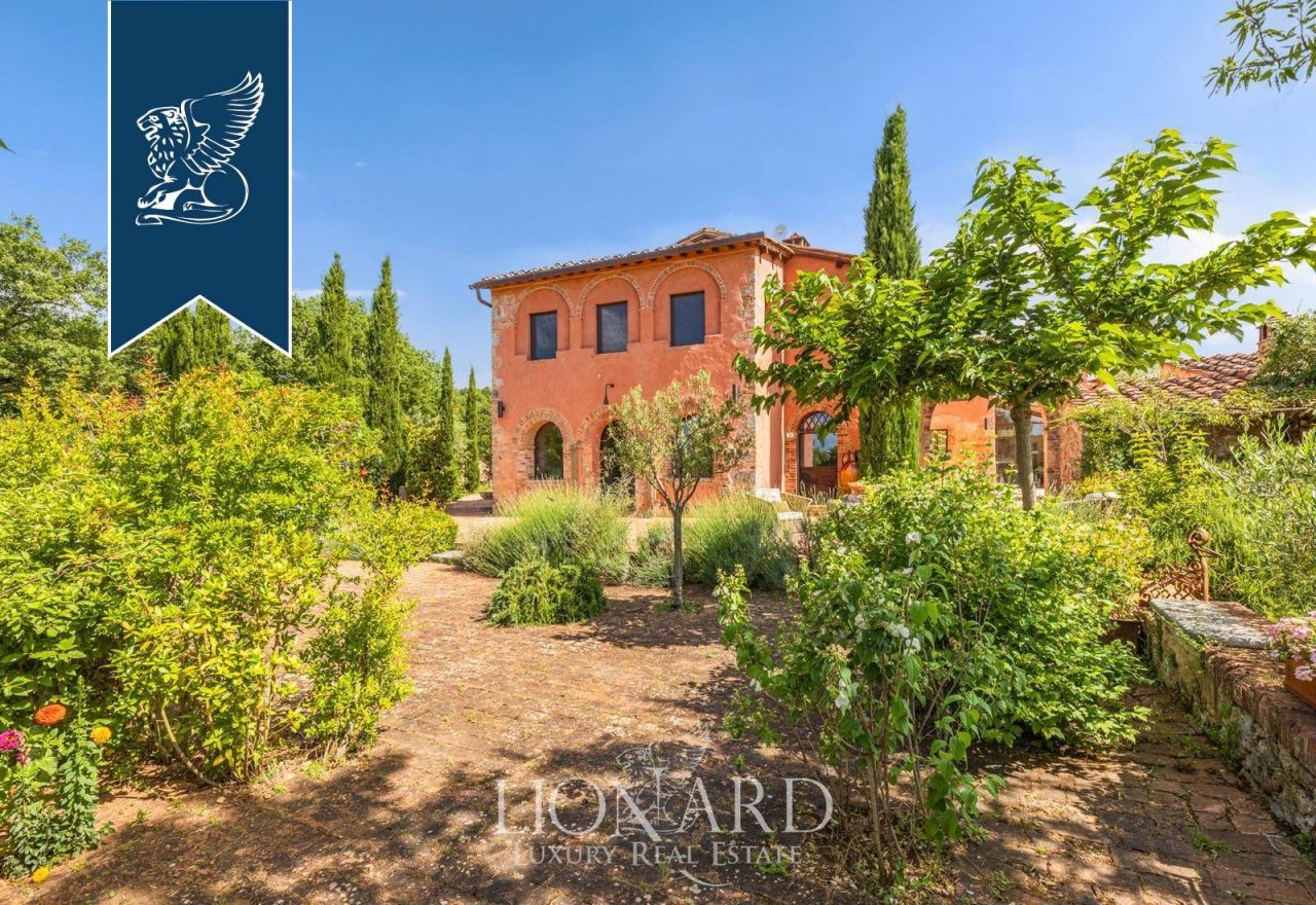 Farm in Siena, Italien, 547 m² - Foto 13