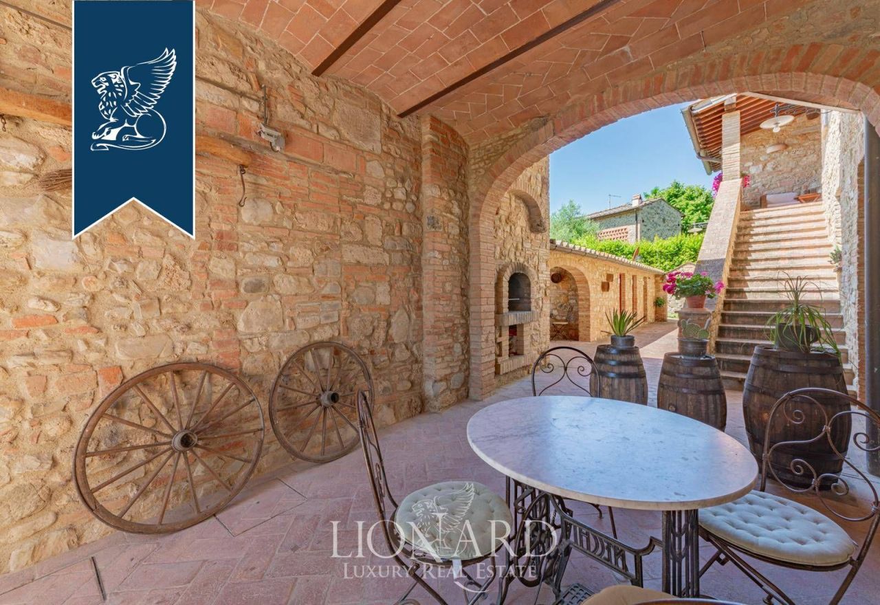 Azienda agricola a Siena, Italia, 550 m² - foto 13