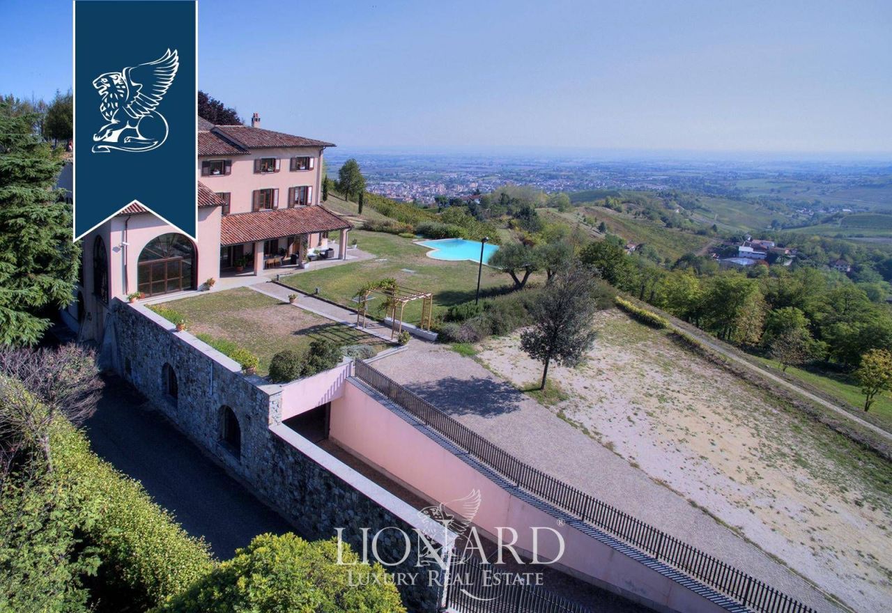 Villa in Stradella, Italien, 700 m² - Foto 13