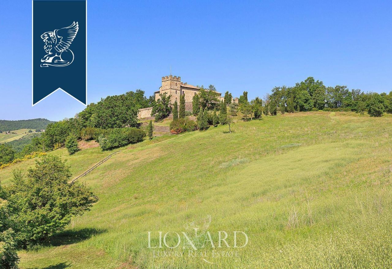 Schloß in Piacenza, Italien, 1 100 m² - Foto 13