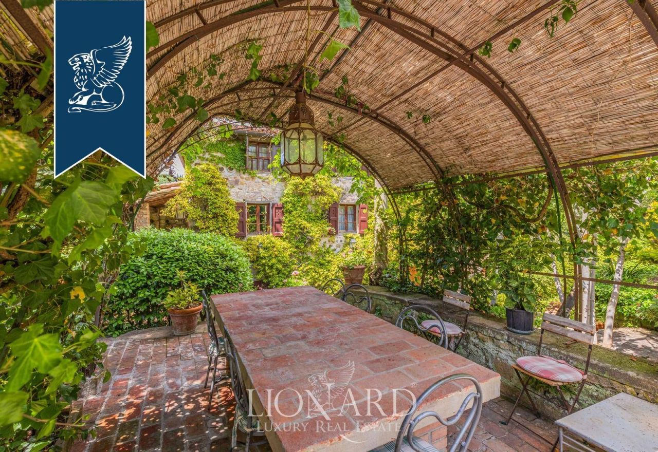 Villa en Greve in Chianti, Italia, 720 m² - imagen 13