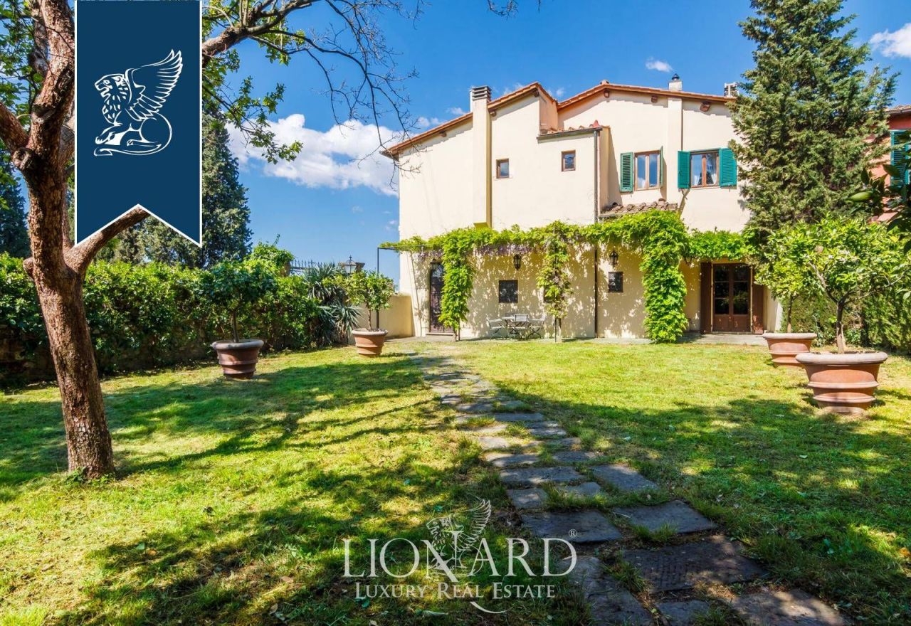 Villa in Florence, Italy, 300 m² - picture 13