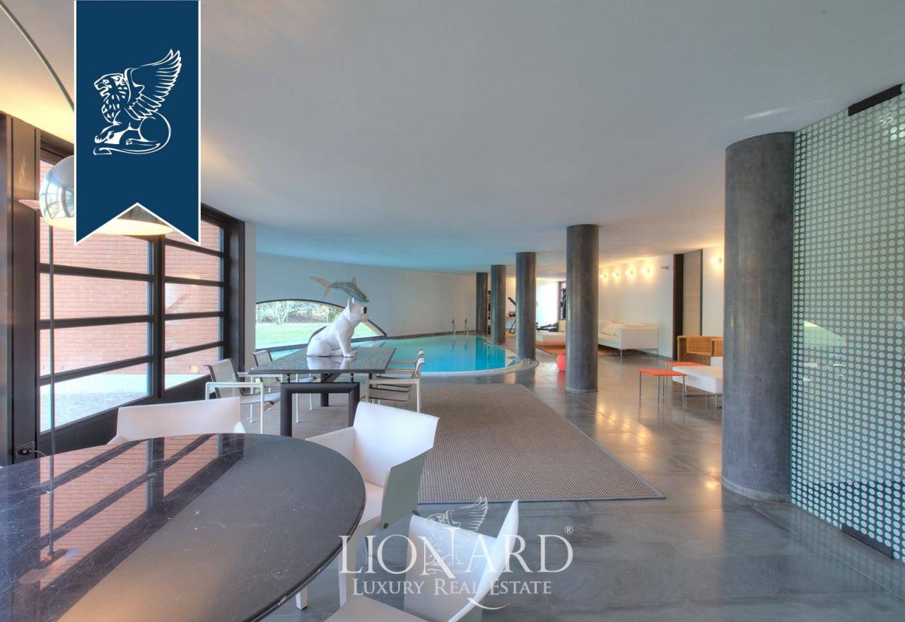 Villa en Monza, Italia, 1 000 m² - imagen 13