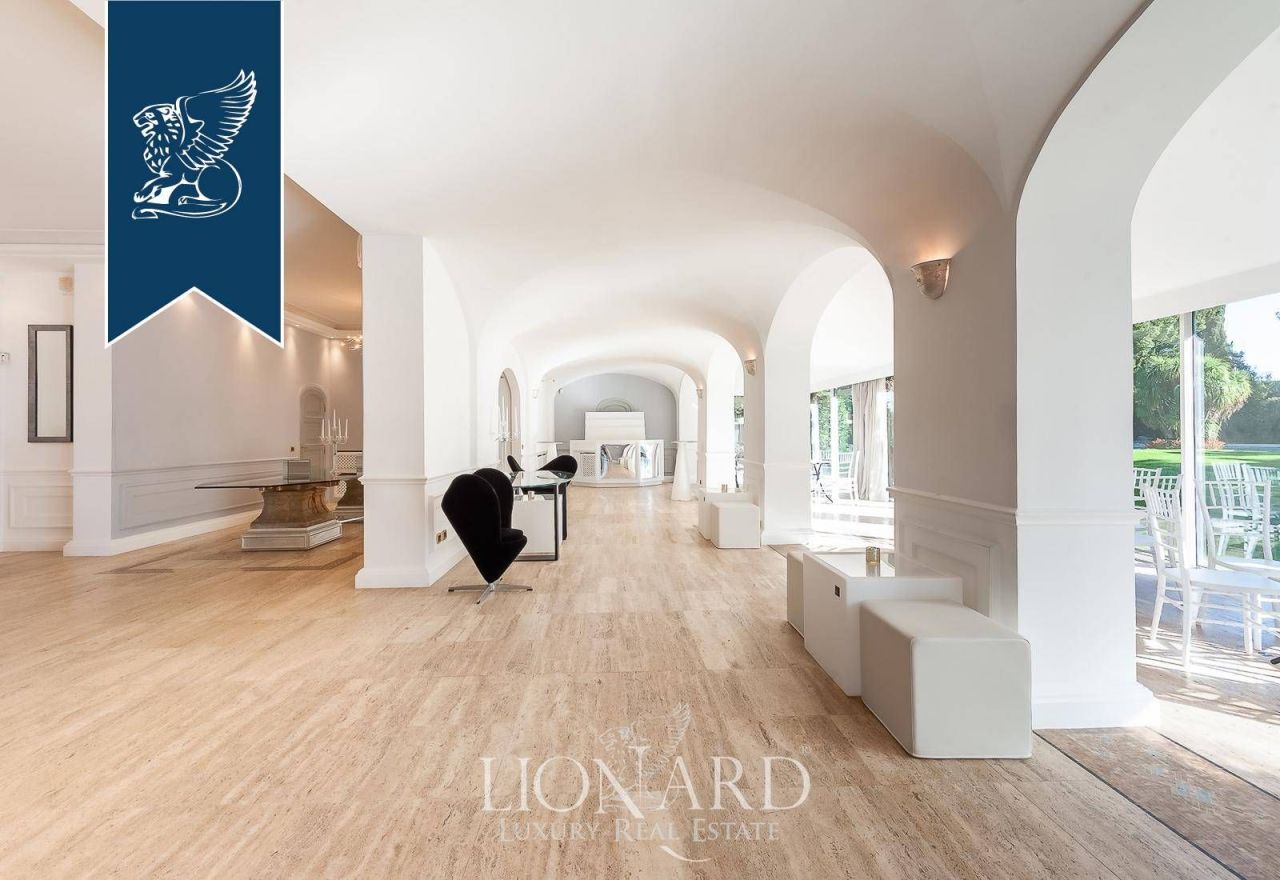 Villa in Rom, Italien, 860 m² - Foto 13