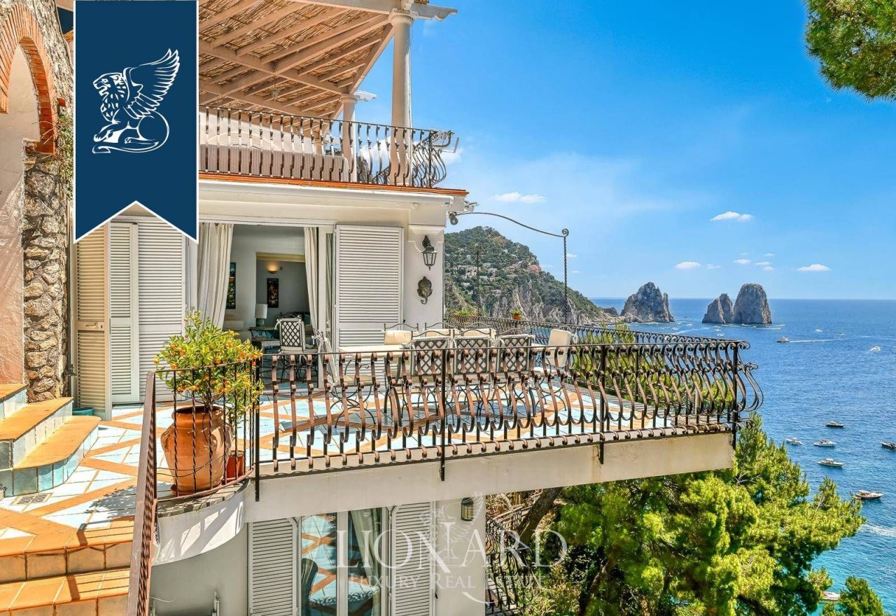 Apartment in Capri, Italy, 140 m² - picture 13