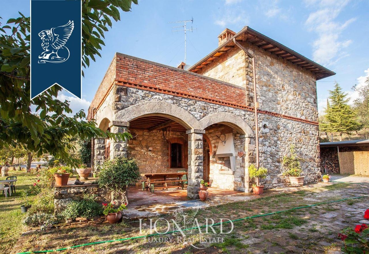 Villa a Greve in Chianti, Italia, 1 200 m² - foto 13