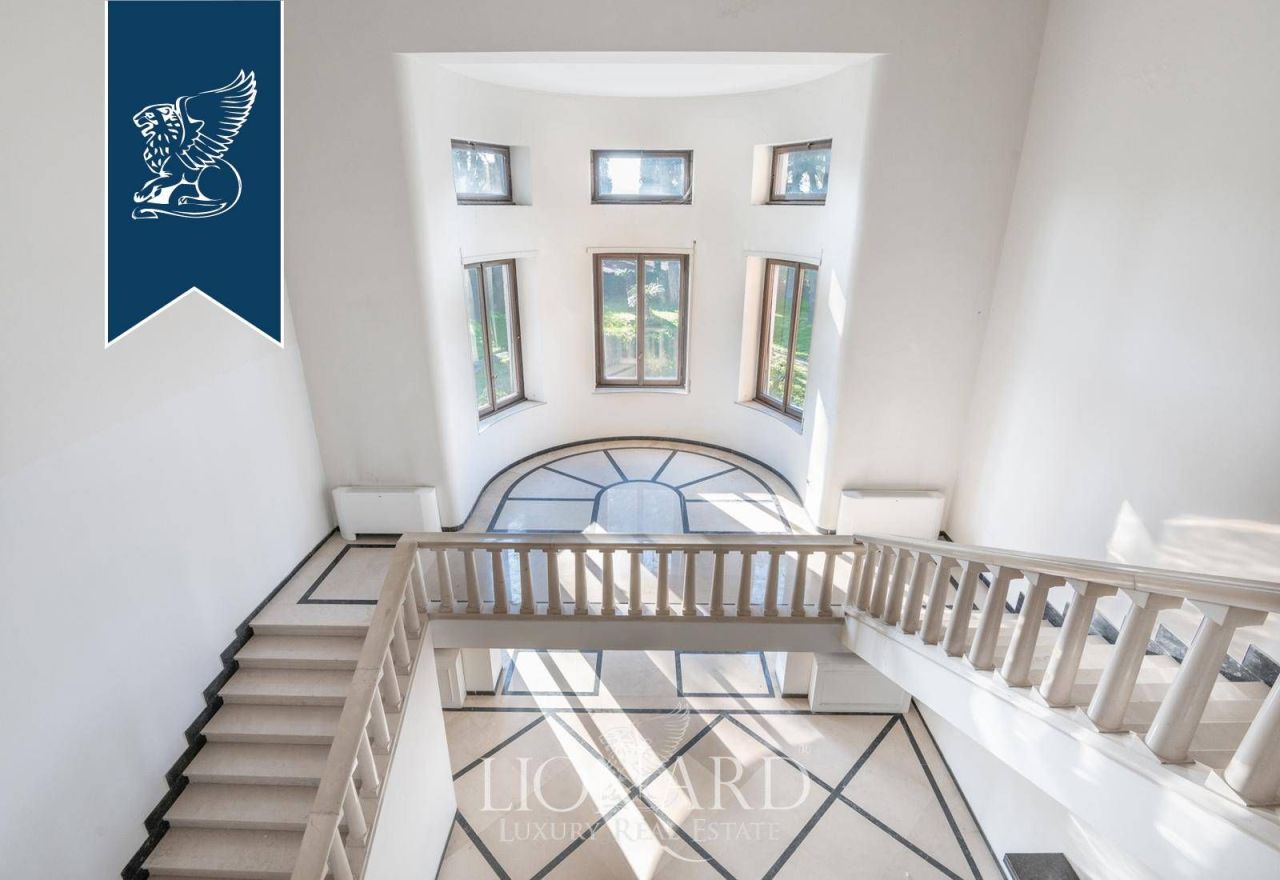 Villa in Rom, Italien, 1 600 m² - Foto 13