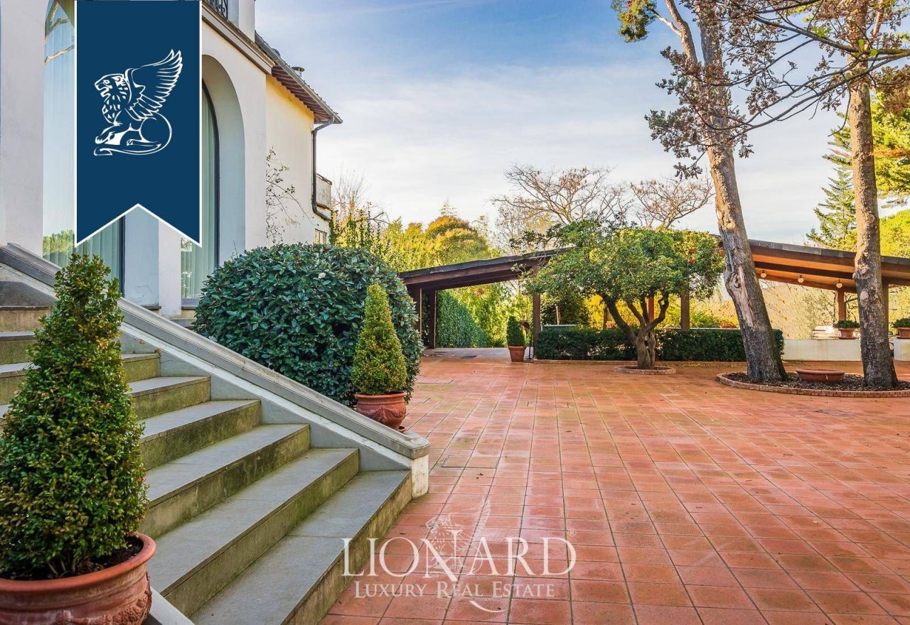 Villa in Florence, Italy, 420 m² - picture 13