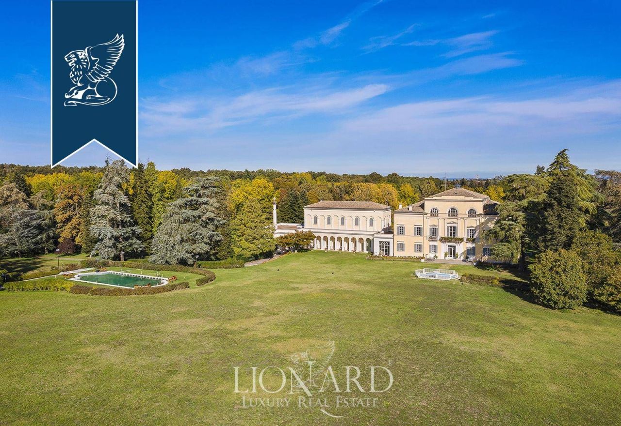 Villa à Parme, Italie, 4 000 m² - image 13