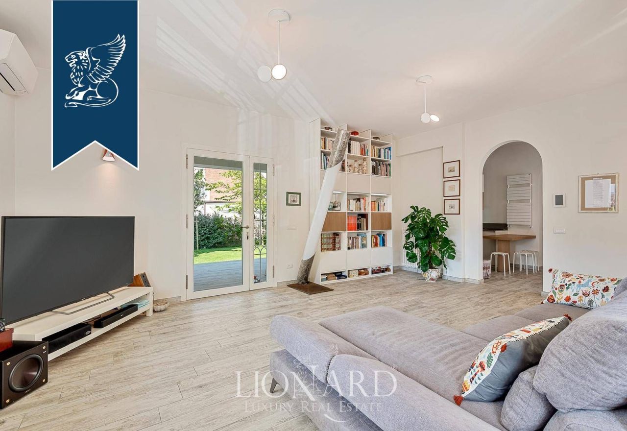 Villa in Forte dei Marmi, Italien, 254 m² - Foto 13